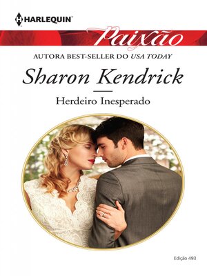 cover image of Herdeiro Inesperado